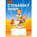 Můj čtenářský deník 1.stupeň Taktik – Binková