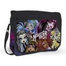 Karton P+P taška přes rameno Monster High