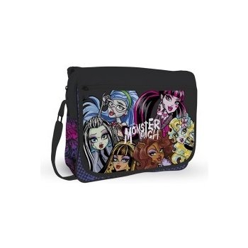 Karton P+P taška přes rameno Monster High