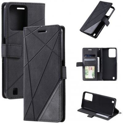 TT-TopTechnology Kožené Realme C31 černé – Zboží Živě