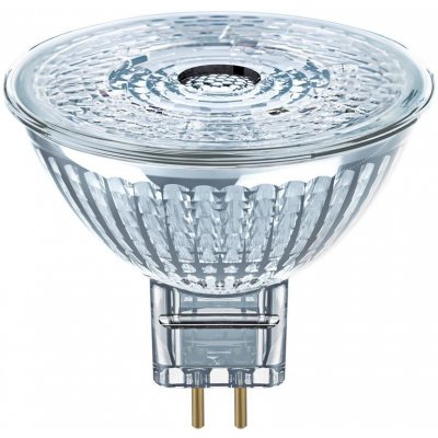 Osram 2PAK LED žárovka LED GU5.3 MR16 3,8W = 35W 350lm 2700K Teplá bílá 36° 12V STAR OSRSTAE0105 – Zboží Mobilmania