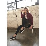 Build Your Brand bomber BY044 Dark Olive – Sleviste.cz