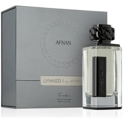 Afnan Lynked Freedom parfémovaná voda pánská 100 ml – Sleviste.cz