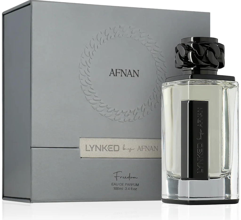 Afnan Lynked Freedom parfémovaná voda pánská 100 ml