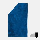 NABAIJI Ručník z mikrovlákna velikost XL: 110 x 175 cm modrý