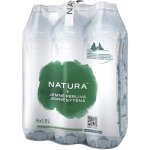 Natura jemně perlivá voda 1 5 l /6ks 1077 – Hledejceny.cz