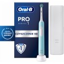 Elektrický zubní kartáček Oral-B Pro Series 1 Caribbean Blue