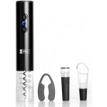 Elektrická na víno černá SET – Zboží Mobilmania