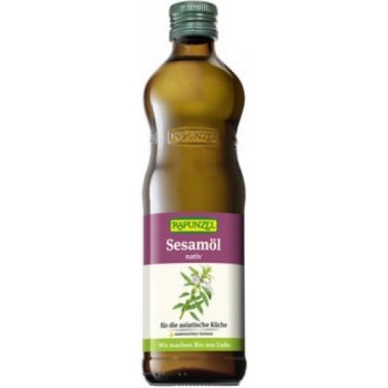 Rapunzel Sezamový olej Bio 0,5 l