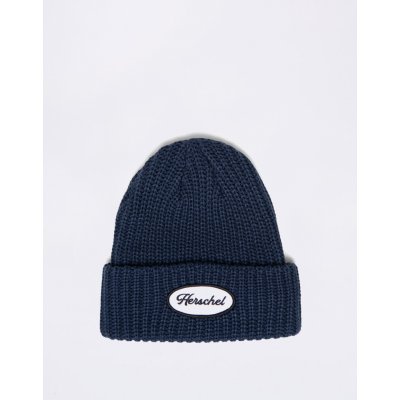 Herschel Supply Douglas Station Beanie Darkest Navy – Hledejceny.cz