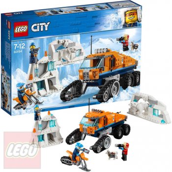 LEGO® City 60194 Průzkumné polární vozidlo