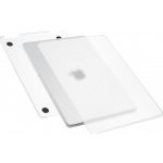 Epico Slim Shell kryt MacBook Neo - matná transparení 96310101000001 – Zboží Živě