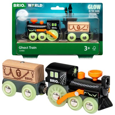 Brio 33986 Strašidelný vlak – Zboží Mobilmania