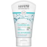 Lavera Basis Sensitiv čistící gel 125 ml – Zbozi.Blesk.cz