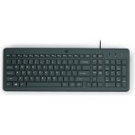 HP 150 Wired Keyboard 664R5AA#BCM – Hledejceny.cz