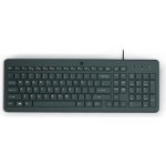 HP 150 Wired Keyboard 664R5AA#BCM – Sleviste.cz