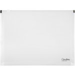 KARTON P+P Obálka s plastovým zipem A5 - čirá – Zboží Živě