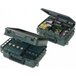 Versus Rybářský kufr VS 3080 zelený 48x35,6x18,6cm – Zbozi.Blesk.cz