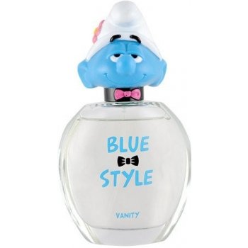 The Smurfs Vanity toaletní voda dětská 50 ml