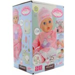 Zapf Creation Baby Annabell Interaktivní Annabell, 43 cm – Zbozi.Blesk.cz