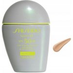 Shiseido Sun Care Sports BB BB krém SPF50+ Medium Dark 30 ml – Hledejceny.cz