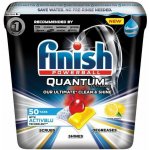 Finish Quantum Ultimate kapsle do myčky nádobí 51 ks – HobbyKompas.cz