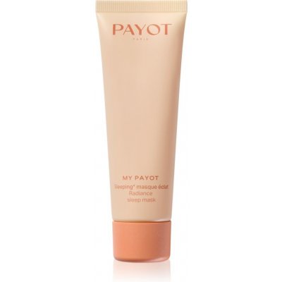 Payot Radiance Sleeping Mask 50 ml – Zboží Mobilmania