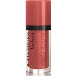Bourjois Rouge Edition Velvet 04 Peach Club 7,7 ml – Sleviste.cz
