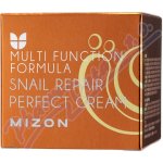 Mizon Snail Repair Perfect krém na Vrásky a Problematickou Pleť 50 ml – Zboží Dáma