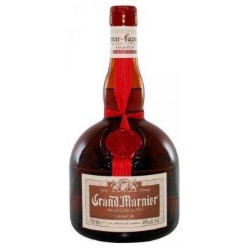 Grand Marnier Cordon Rouge 1 l (holá láhev)