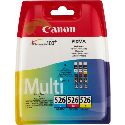 Náplně a tonery - originální „Canon Pixma MG5150“ – Heureka.cz