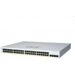 Cisco CBS220-48P-4G-EU – Zboží Živě