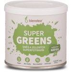 Blendea Supergreens 90 g – Sleviste.cz