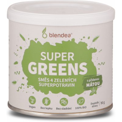 Blendea Supergreens 90 g