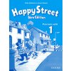 Happy Street 1 New Edition Pracovní sešit