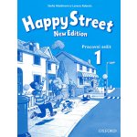 Happy Street 1 New Edition Pracovní sešit – Hledejceny.cz