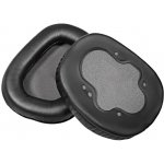 eses náušníky pro sluchátka Asus Rog Centurion 7.1 Černé kožené – Hledejceny.cz