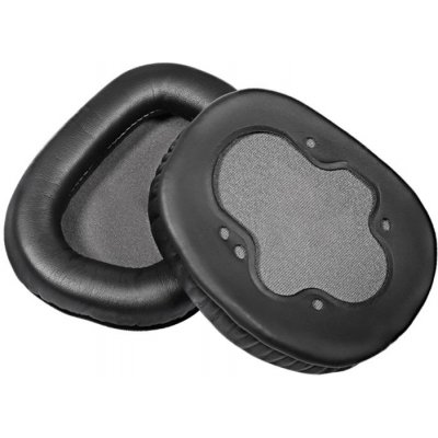 eses náušníky pro sluchátka Asus Rog Centurion 7.1 Černé kožené – Hledejceny.cz