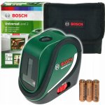Bosch UniversalLevel 2 0 603 663 800 – HobbyKompas.cz