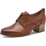 Tamaris Dámské polobotky 23307-42-305 hnědá W5 – Sleviste.cz