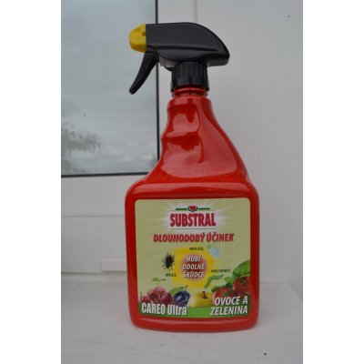 Substral Careo Ultra na zeleninu rozprašovač 750 ml