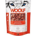 Woolf Salmon chunkies 100 g – Zboží Mobilmania
