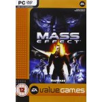 Mass Effect – Zboží Živě
