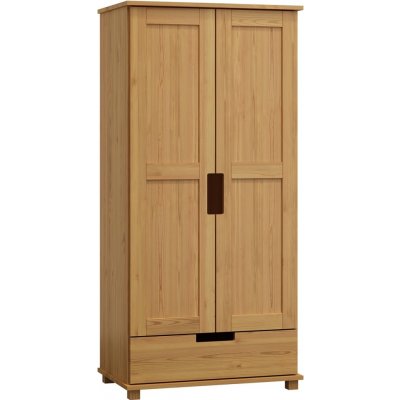 AMI nábytek olše č7 šířka 90 věšák/police Modern – Sleviste.cz