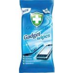 Green Shield Gadget Wipes na obrazovky laptopy telefony vlhčené ubrousky 50 ks – HobbyKompas.cz