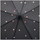 Esprit AC 58692 dámský holový deštník black rainbow