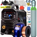Spartus EasyMIG 210S s hořákem SPE 150/3m – Sleviste.cz