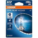 OSRAM autožárovka H7 COOL BLUE INTENSE.NG 64210CBN 55W 12V PX26d blistr – Hledejceny.cz