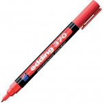 Edding 370 červený – Zboží Mobilmania