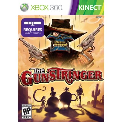 The Gunstringer – Sleviste.cz